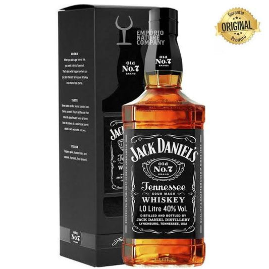 Whiskey Jack Daniels N7 1L