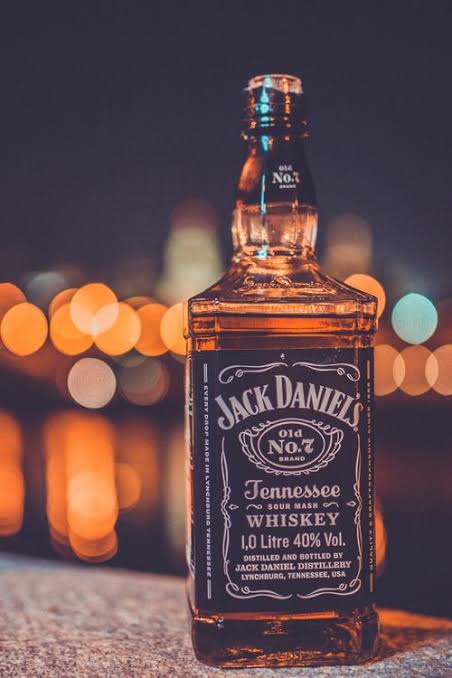 Whiskey Jack Daniels N7 1L